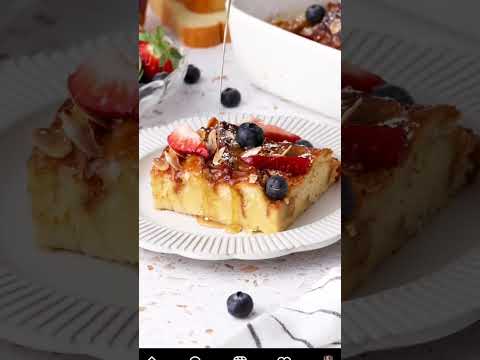 French Toast Subscribe for more videos #youtubeshorts #foodmedia #yummy #tasty #delicious #breakfast