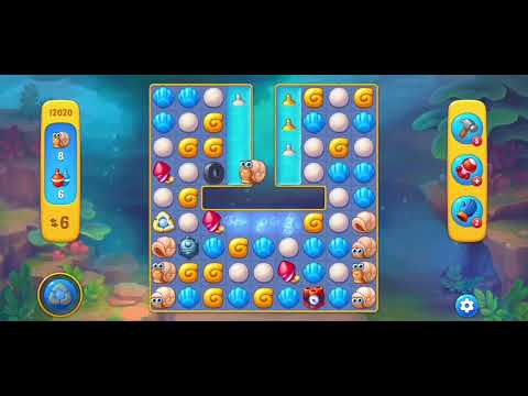 Fishdom 12020 Level - NO 💣🧨💥