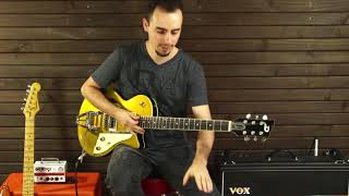 Video thumbnail for Demostration Of Tones,Pedal Fire Custom Shop Highway AB Box Booster by Marcelo Guitar Parts