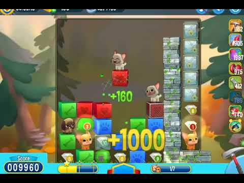 Pet Rescue Saga   level 5718  no boosters