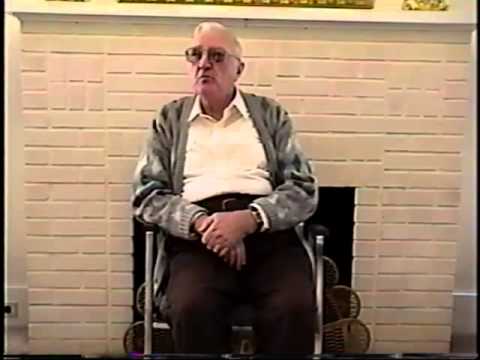 Edward A. Hanselman, US Army, World War Two