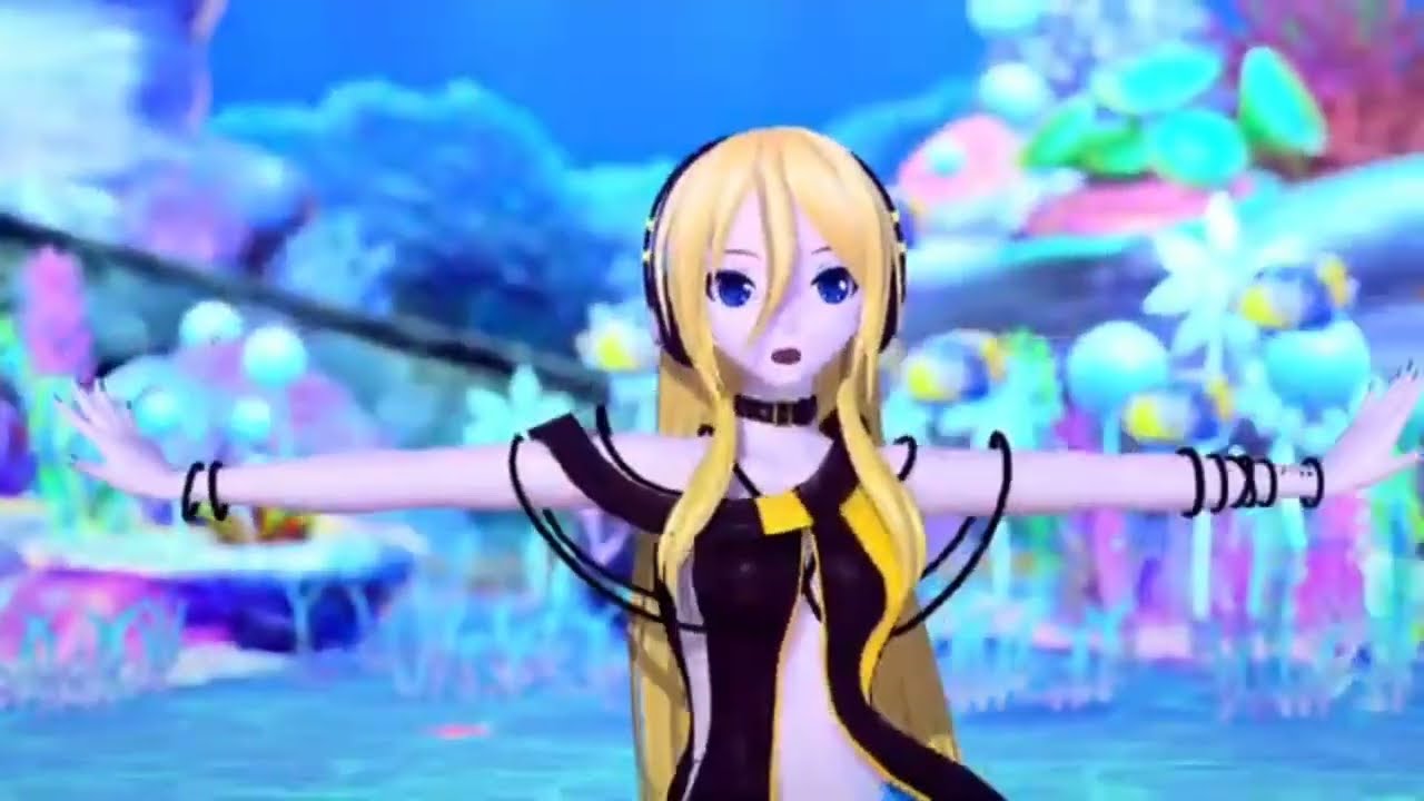 [Lily V2] Tale of the deep sea lily [Vocaloid 4 Cover]