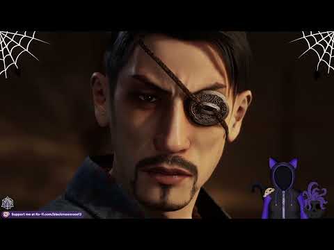 Like a Dragon Ishin Pt 56 One Last Dance and one big battle