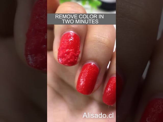 Vídeo relacionado con ROSALIND Magic Remover,2 Pcs Quita Esmalte Semipermanentes Para Uñas,Removedor de Quitaesmaltes de uñas semipermanentes quitar el esmalte de uñas rápido y fácil