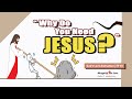 Why Do You Need Jesus Christ In Your Life God S Love Animation EP 45