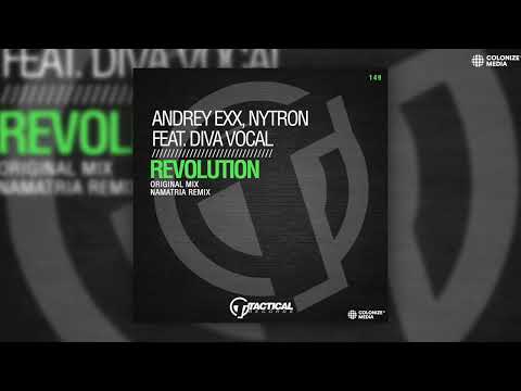 Andrey Exx & Nytron - Revolution (Namatria Remix) [feat. Diva Vocal]