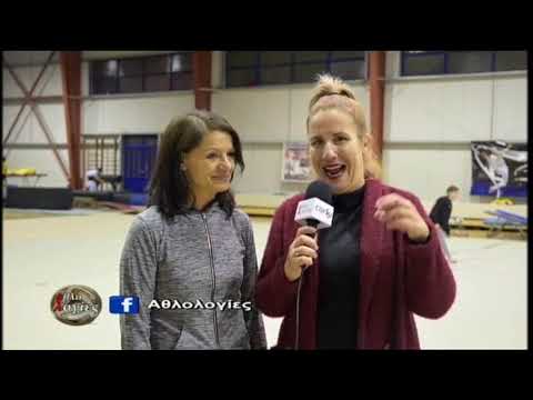 ATHLOLOGIES 16 12 19 ΓΟΚ   χαλκινο μετάλλιο στο ανσαμπλ