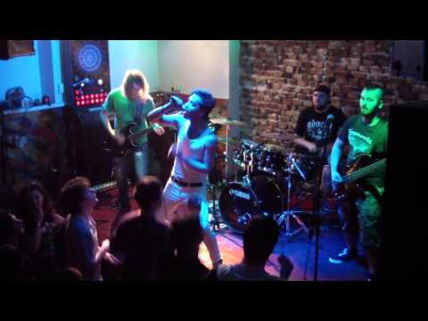 Miro Šalap - The Neverminds-Lithium (Cover)