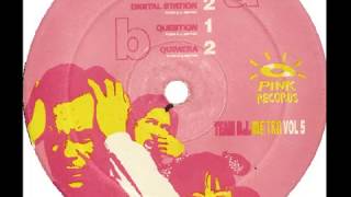 Team D.J. Metro Vol. 5 - Esto No Puede Seguir Asi (A1)