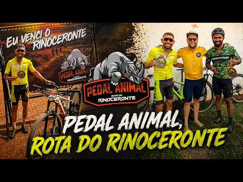 ROTA DO RINOCERONTE- DESAFIO DE 91KM NAS TRILHAS DE MARIALVA -PR -vlog