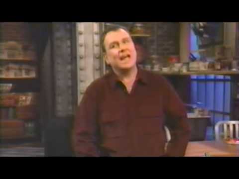 038 Colin Quinn Hosts Saddam Hussein Art Gallery