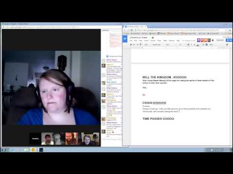 Kingdom: Winterhook School for Wizards