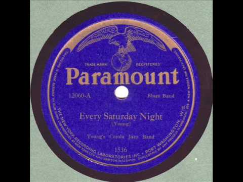 Video thumbnail for Every Saturday Night