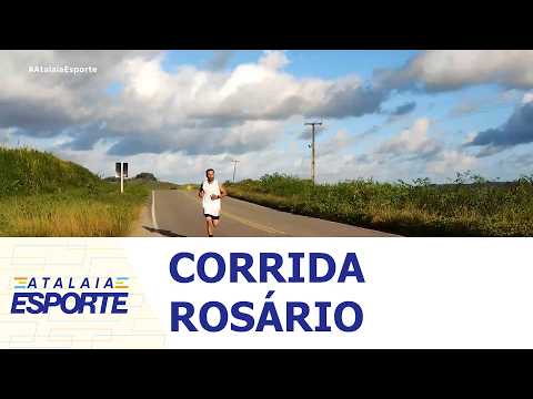 Corrida de rua é realizada entre General Maynard e Rosário do Catete - AE