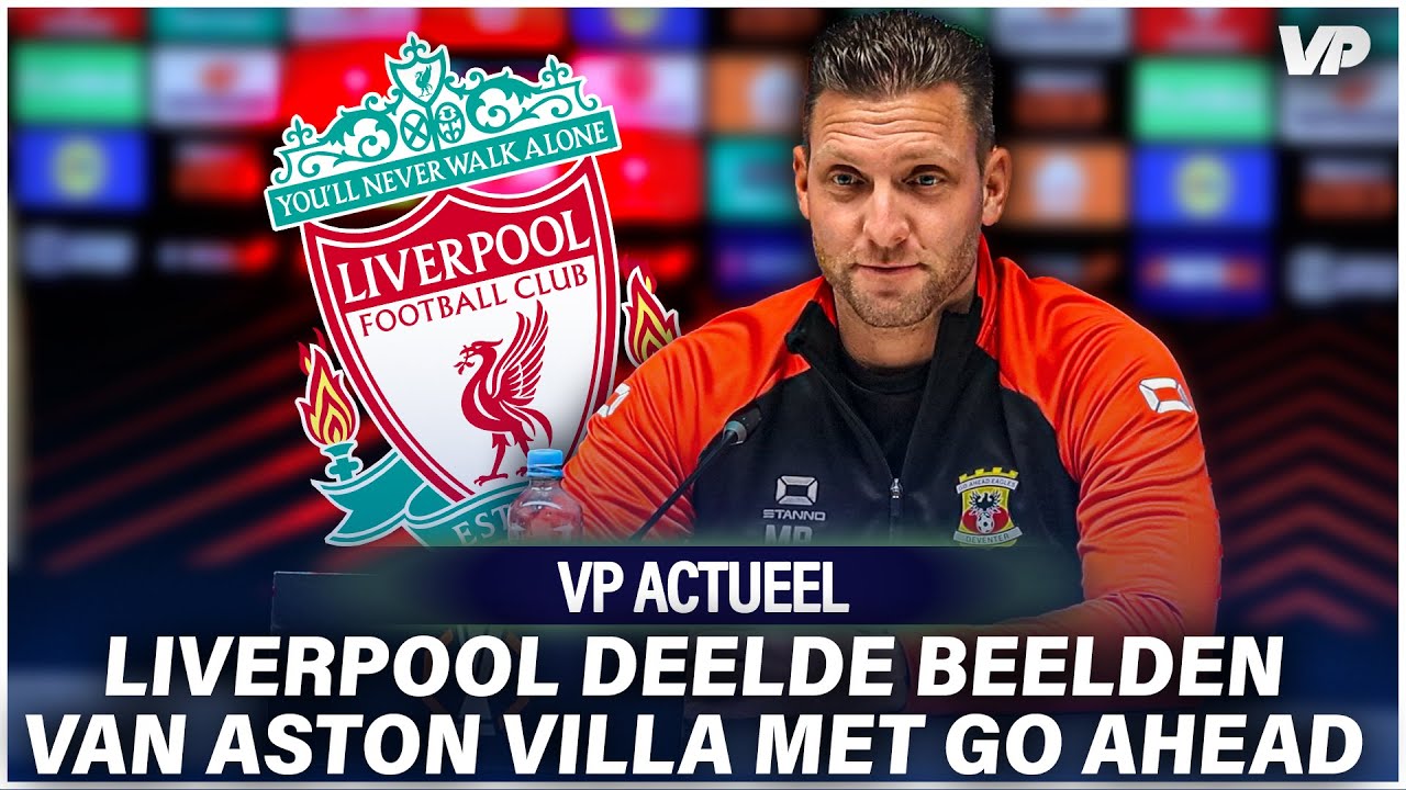 Thumbnail for article: Boel had contact met Liverpool: 'Ken daar mensen van Feyenoord'