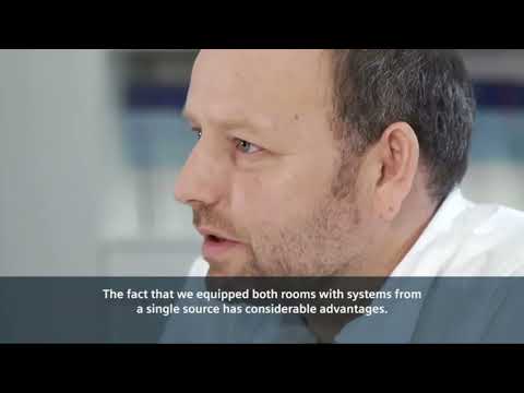  Цифровой рентгеновский комплекс Siemens Ysio Max