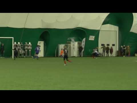 Reval Cup 2019  girls 2005-2006.  referee mistake. no card no penalty