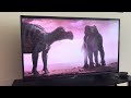 Disney Dinosaur 2000 Across The Desert