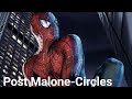 Post Malone Circles Raimi Spiderman Trilogy