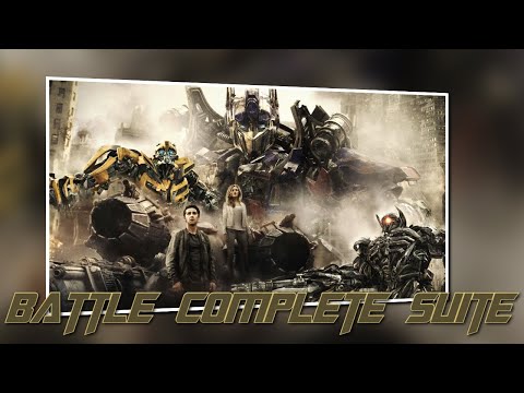 Battle Complete Suite | Transformers: Dark of the Moon OST