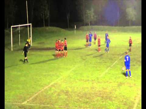 U14 Tolmin Idrija - Fincantieri Monfalcone 2:0 (2:0)