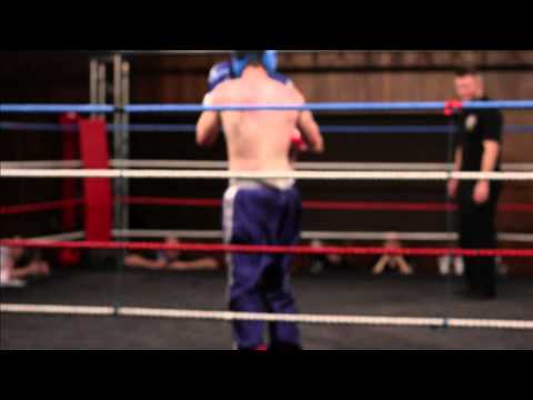 Stephen Doherty V Keith Maroney PMA Fight Night 2011