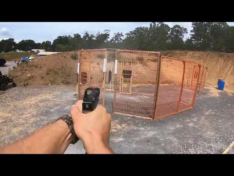2020 USPSA Area 8 Championship Carry Optics B at Shadow Hawk Defense
