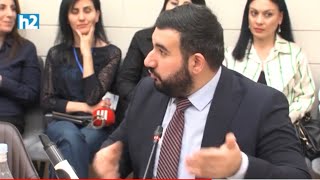 Առաջ առանց գումար էին ազատում, մենք էլ՝ էդ թվում. Վահագն Ալեքսանյան: Լրաբեր - 4.12.2023