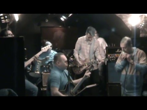 361 Soczewa Blues Session - 22.01.2016 - 8