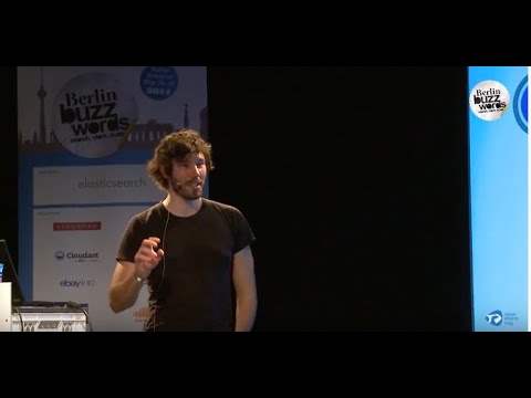 Berlin Buzzwords 2014: Stephan Ewen - Big Data looks tiny from Stratosphere #bbuzz