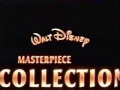 Walt Disney Masterpiece Collection Logo Normal And Slow