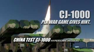 How deadly is CJ-1000, world’s first hypersonic plane killer? PLA war game gives hint