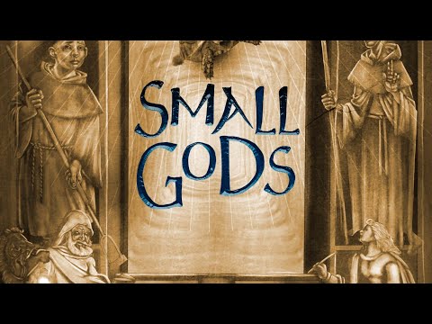 Terry Pratchett’s. Small Gods. #Reupload #Betterquality (Full Audiobook)