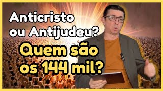 Quem são os 144 mil e a grande multidão de Apocalipse 7? | @Cirozibordi