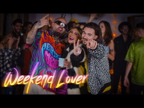 Dael Damsa x @MATTEO...  x @SerenaOfficial  - Weekend Lover | Official Music Video
