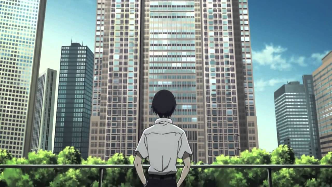 Trailer oficial de Zankyou no Terror