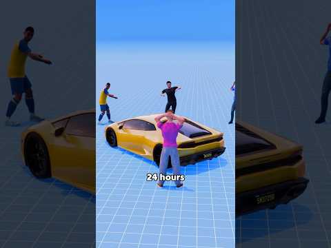 Win Lamborghini, By Spending Time With…