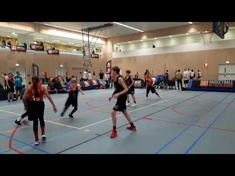 MBCA MASTERS - The Flying Cheetahs   (3x3 streetmasters) Den Haag 8.06.2019