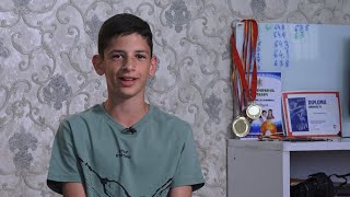 Քանաքեռի Սուրբ Հակոբ եկեղեցու ֆուտբոլիստը