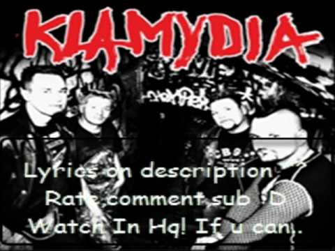 Videoclip de Törkkivä Björkki — Klamydia