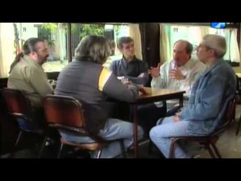 El 8 era Moacyr: cuento de Fontanarrosa