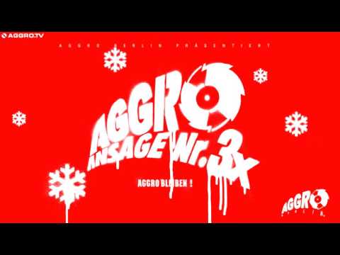 SIDO, BUSHIDO, B-TIGHT, FLER - AGGRO ANSAGE NR. 3X - ALBUM - TRACK 03