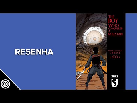 Resenha - THE BOY WHO CONQUERED A MOUNTAIN - Leitura 533