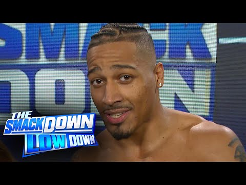 Carmelo Hayes: So Many Guys Walk On Eggshells Around Kevin Owens, I’m Not Going To Be One Of Them