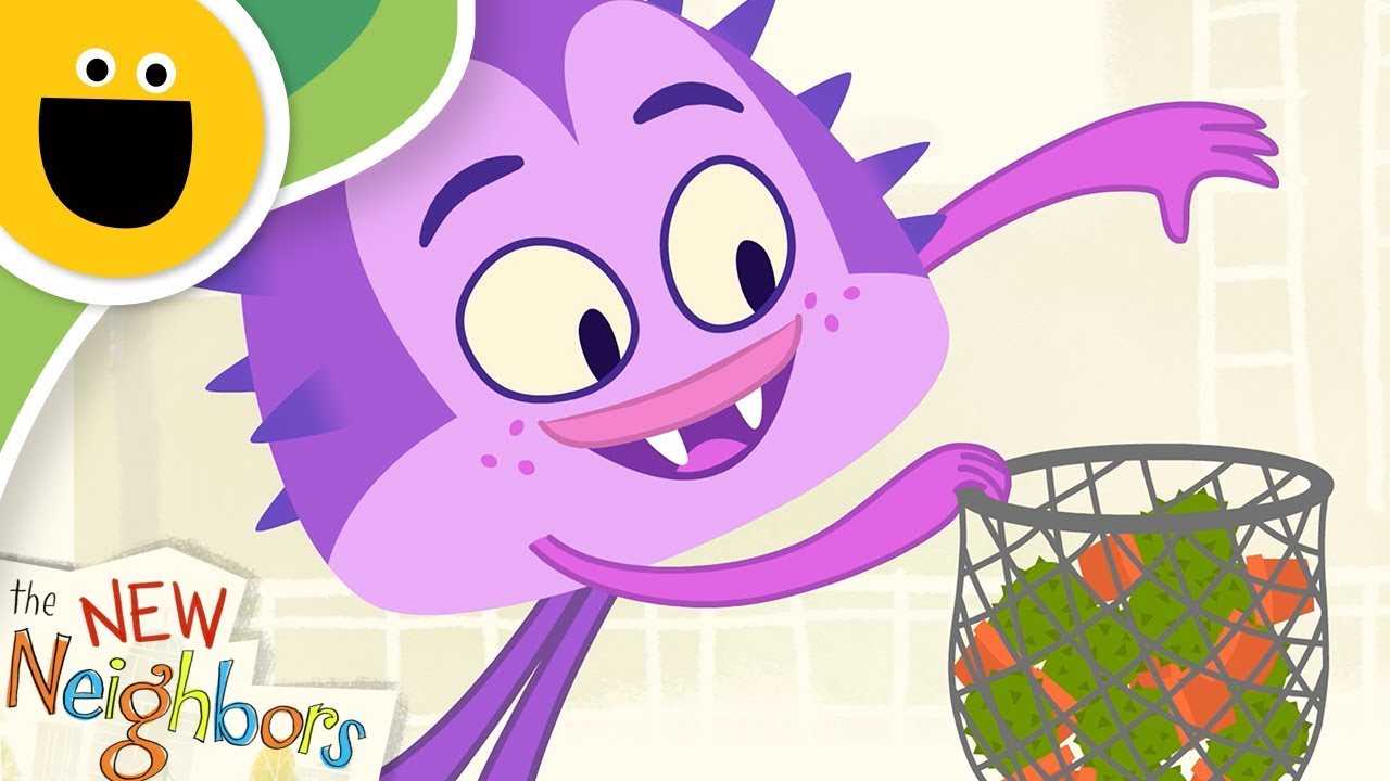 The Clean Up Time Song