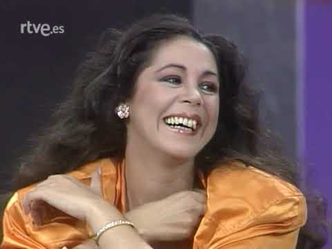 Isabel Pantoja - De jueves a jueves (1986)