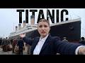 I Time Travelled To The Titanic 1912 Vlog