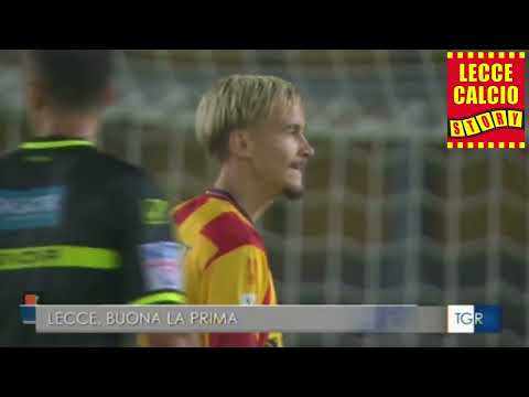 LECCE-Como 1-0 - 13/08/2023 - Coppa Italia 2022/'23 - Trentaduesimi di Finale/Eliminazione diretta