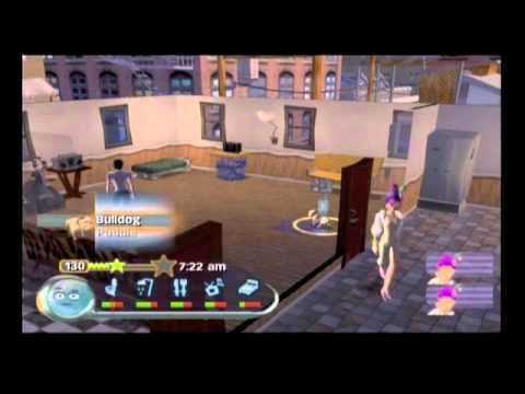 urbz sims in the city xbox 360