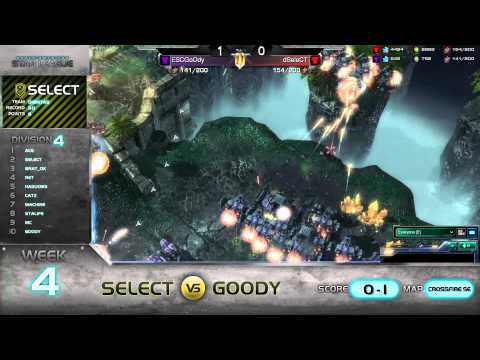 NASL Season 1 - Journey To The Finals - dSeleCT